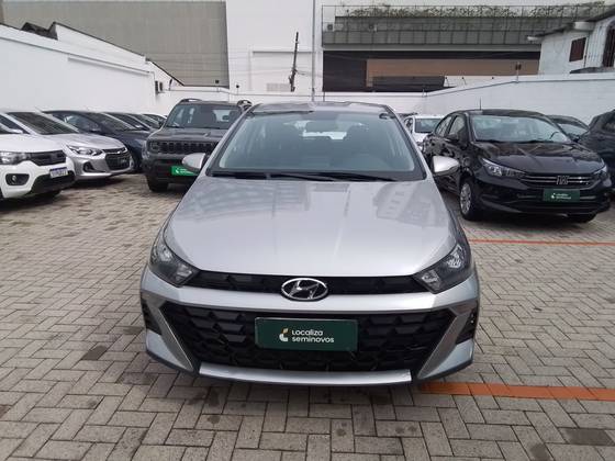 HYUNDAI HB20 1.0 TGDI FLEX LIMITED AUTOMÁTICO HYUNDAI HB20 1.0 TGDI FLEX LIMITED AUTOMÁTICO